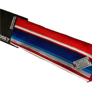 Hooey Dog Bandana Rainbow Stripe